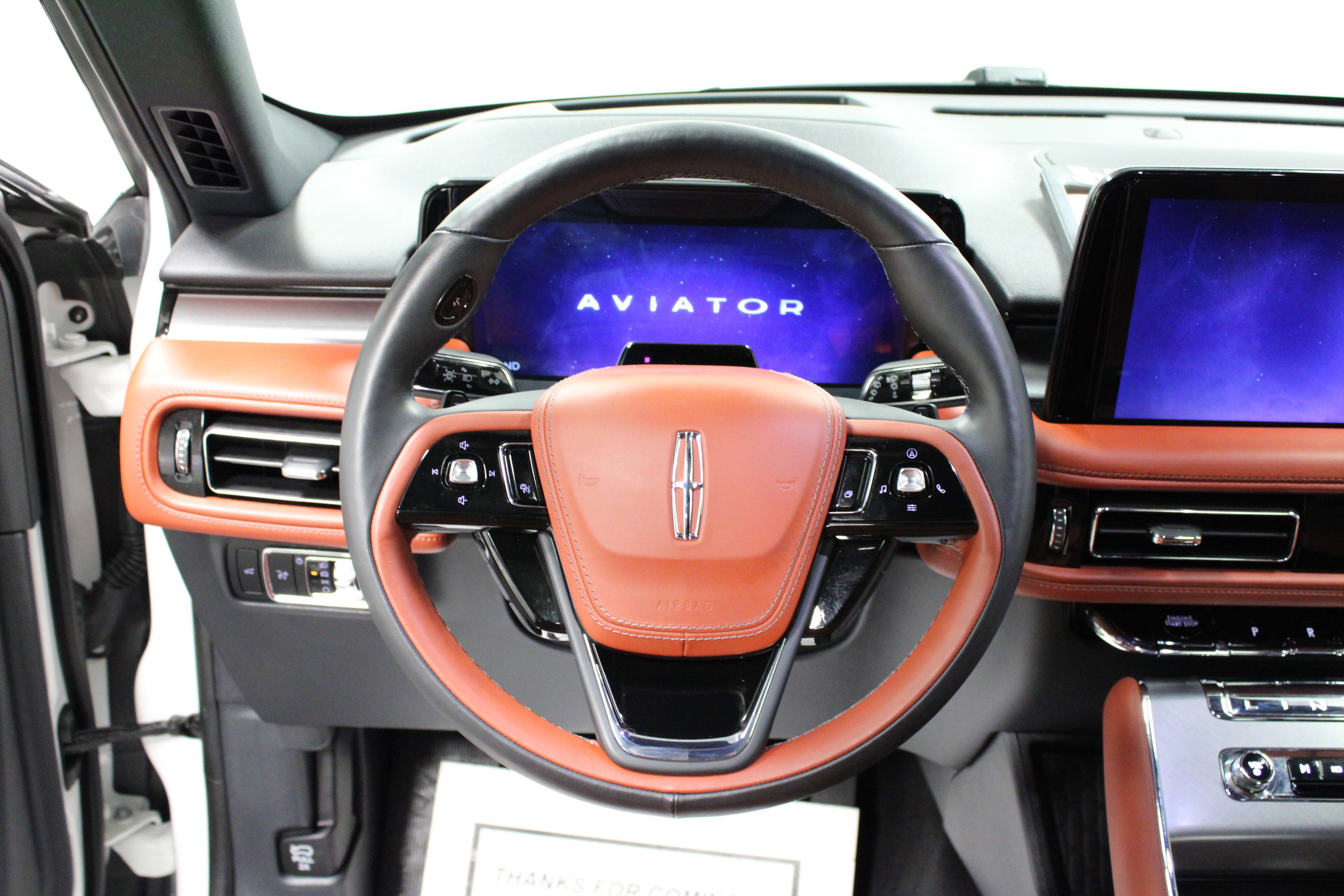 2025 Lincoln Aviator Reserve photo 16