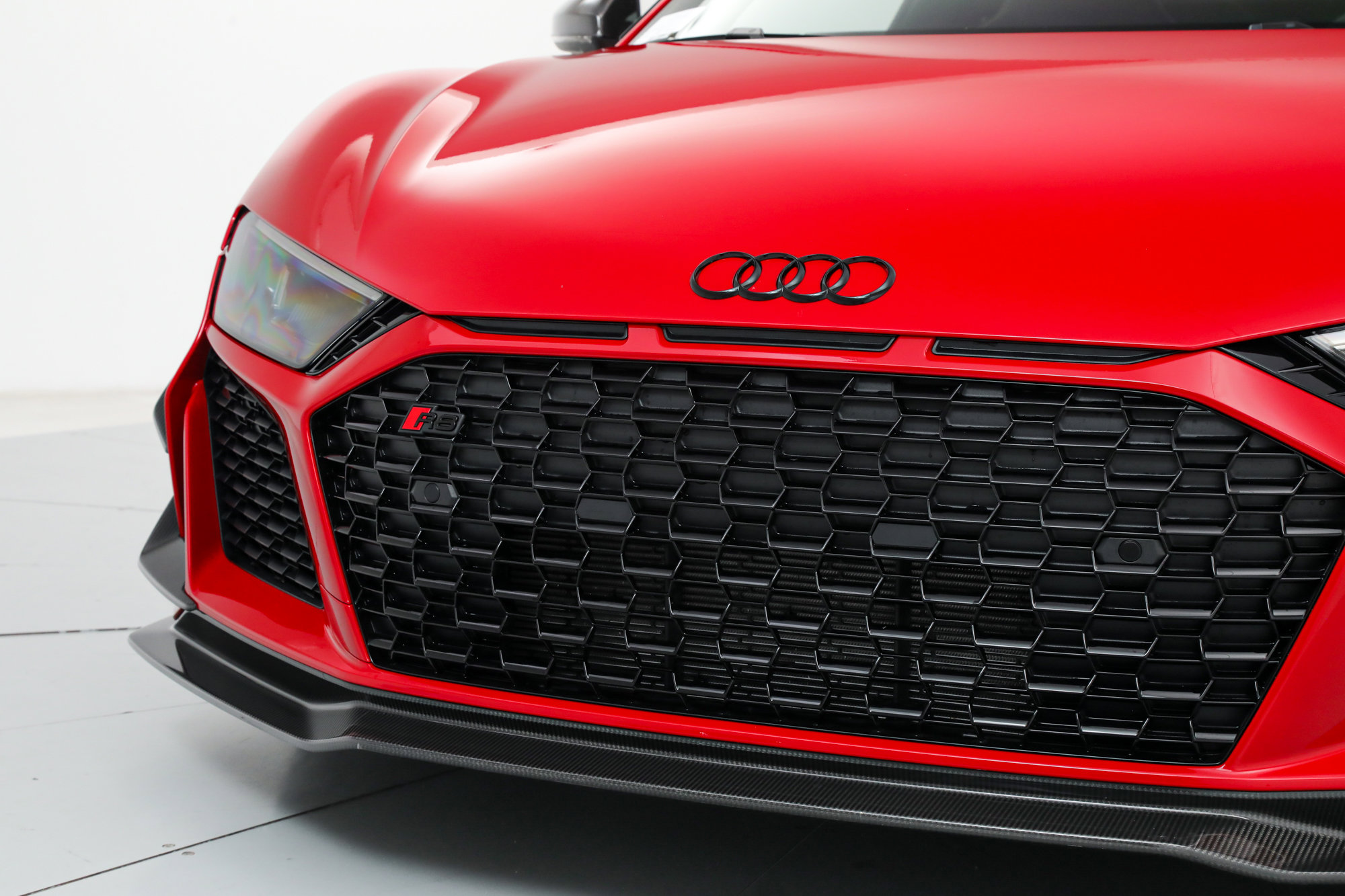 2023 Audi R8 Coupe V10 photo 10