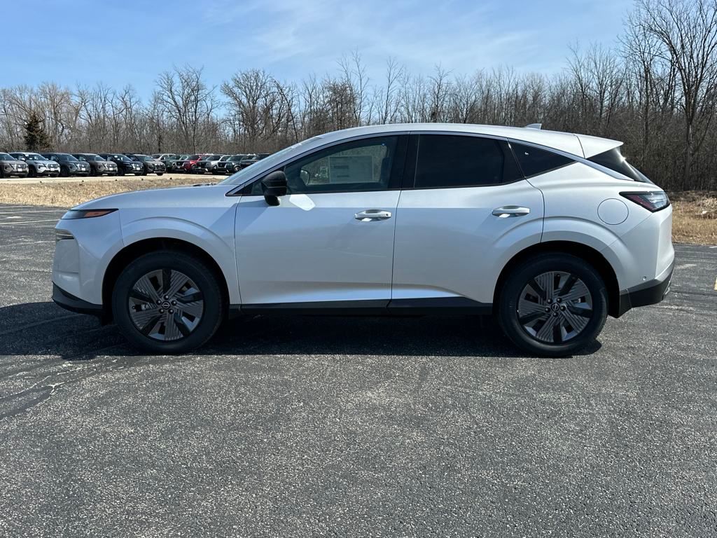 2025 Nissan Murano SL photo 3