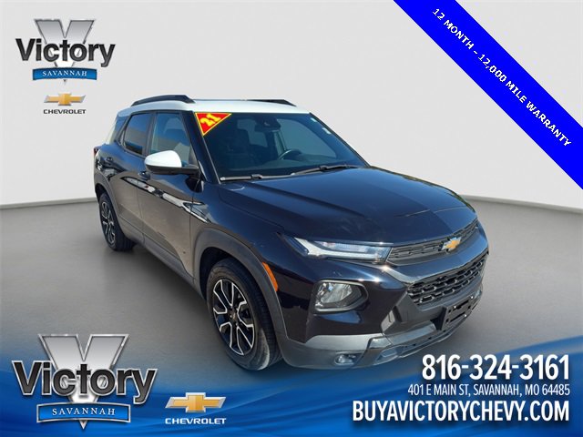 2021 Chevrolet Trailblazer Activ