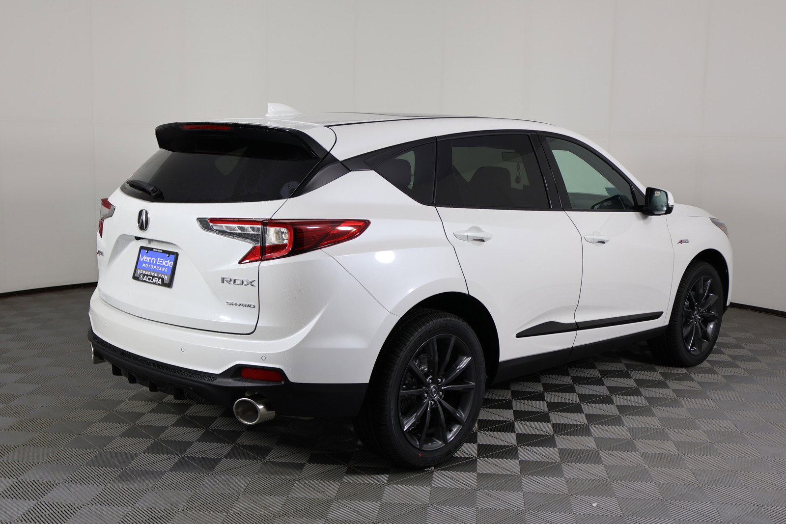 2025 Acura RDX A-Spec photo 6