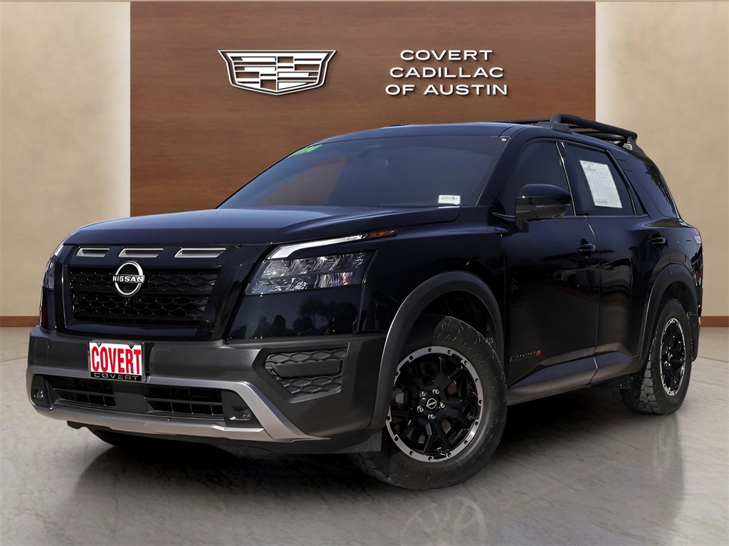 2024 Nissan Pathfinder