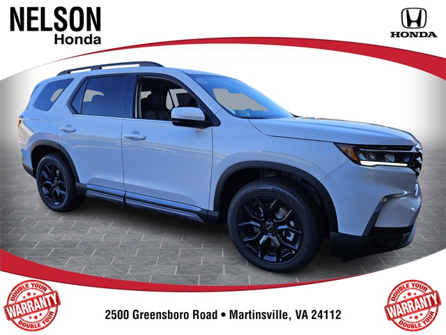 2025 Honda Pilot Touring's photo