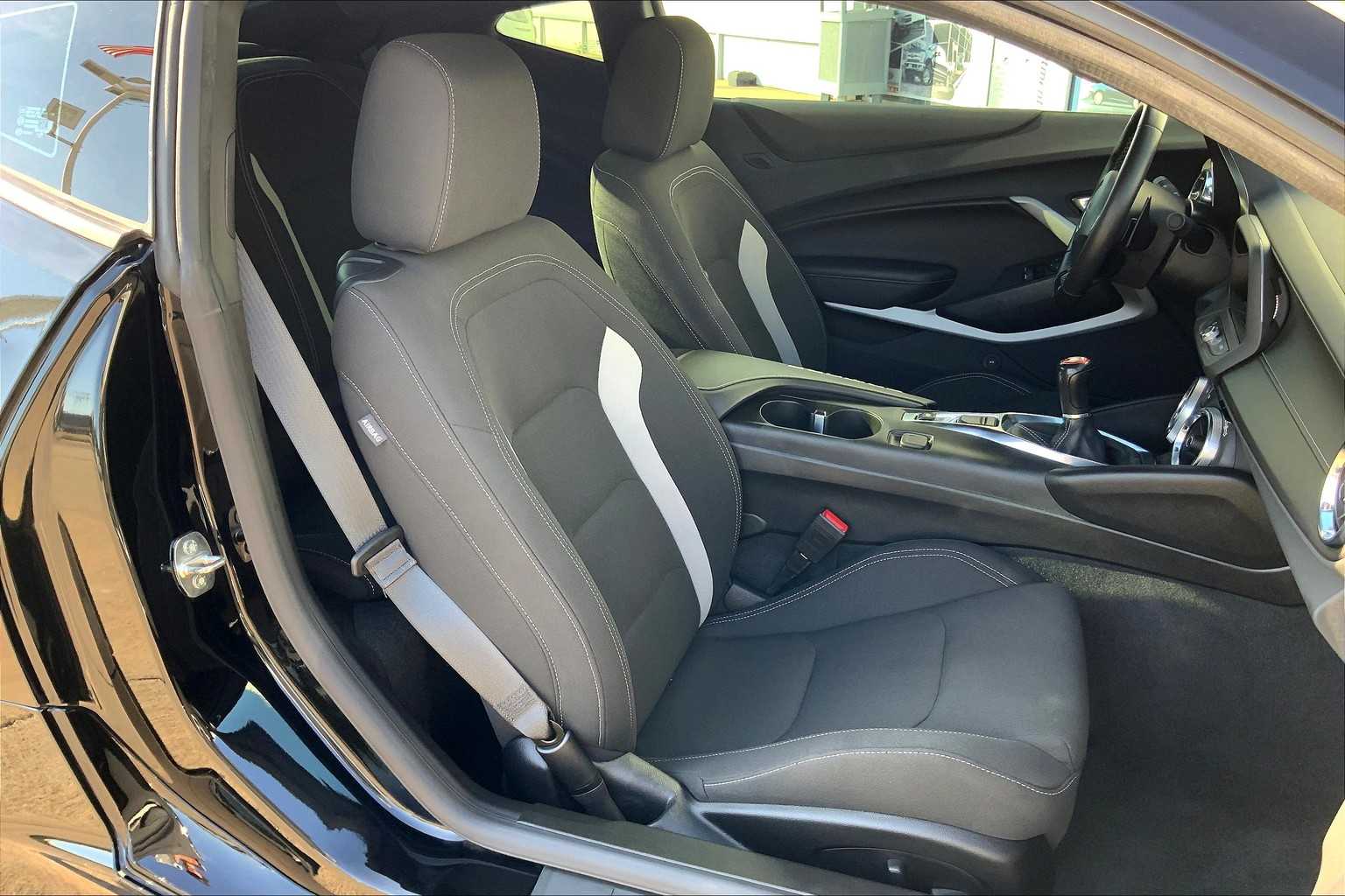 2023 Chevrolet Camaro 1SS photo 7