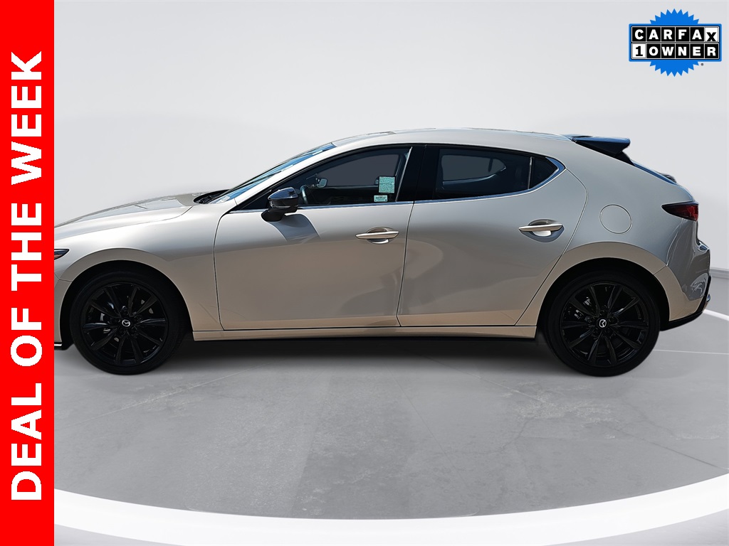 2022 Mazda Mazda3 Premium Plus photo 6