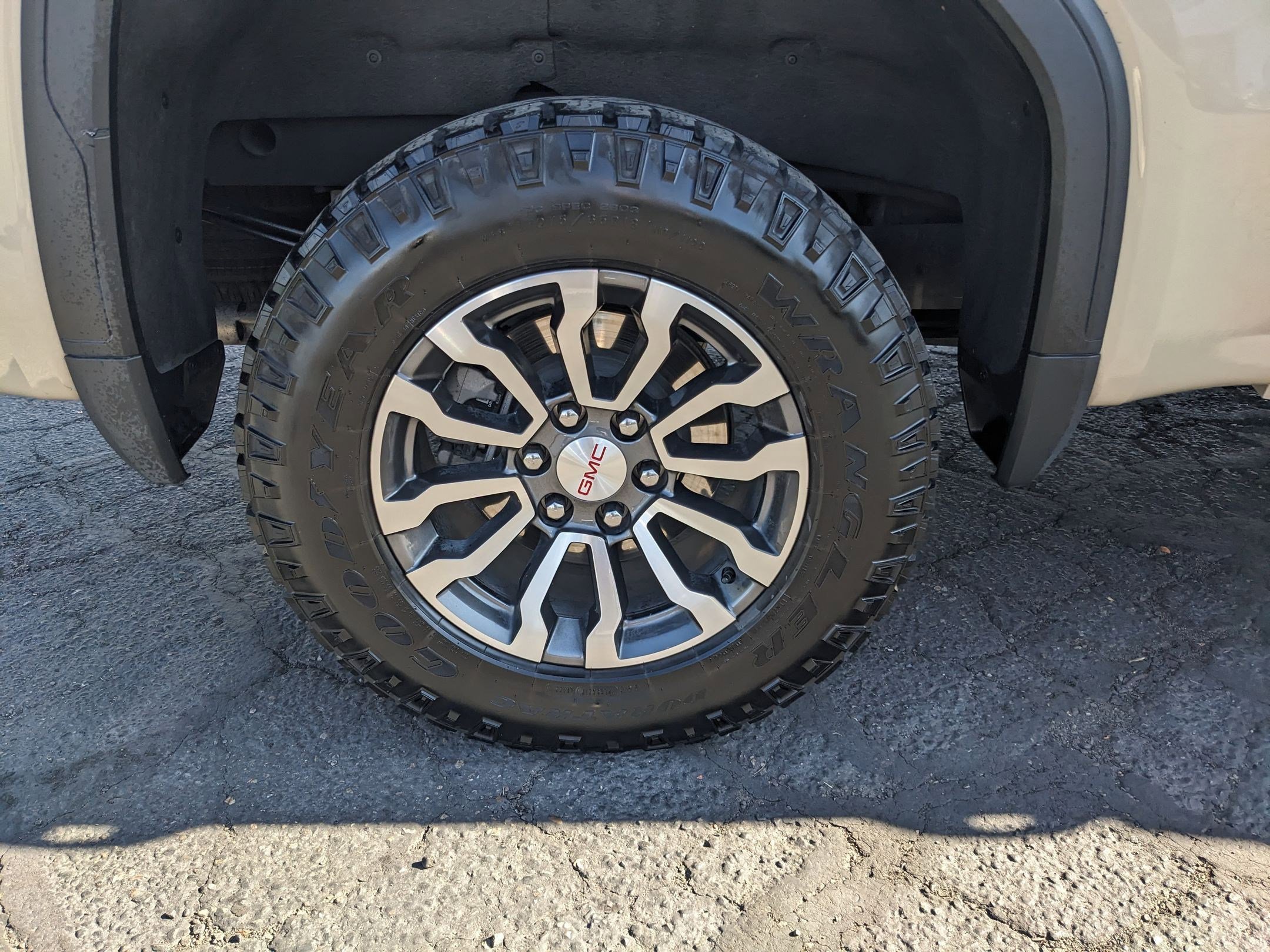 2023 Gmc Sierra 1500 AT4 photo 10