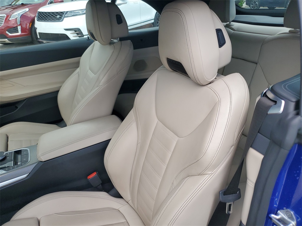 2021 Bmw M440i photo 15