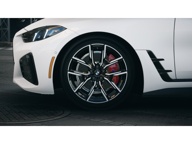 2025 Bmw i4 M50 photo 5