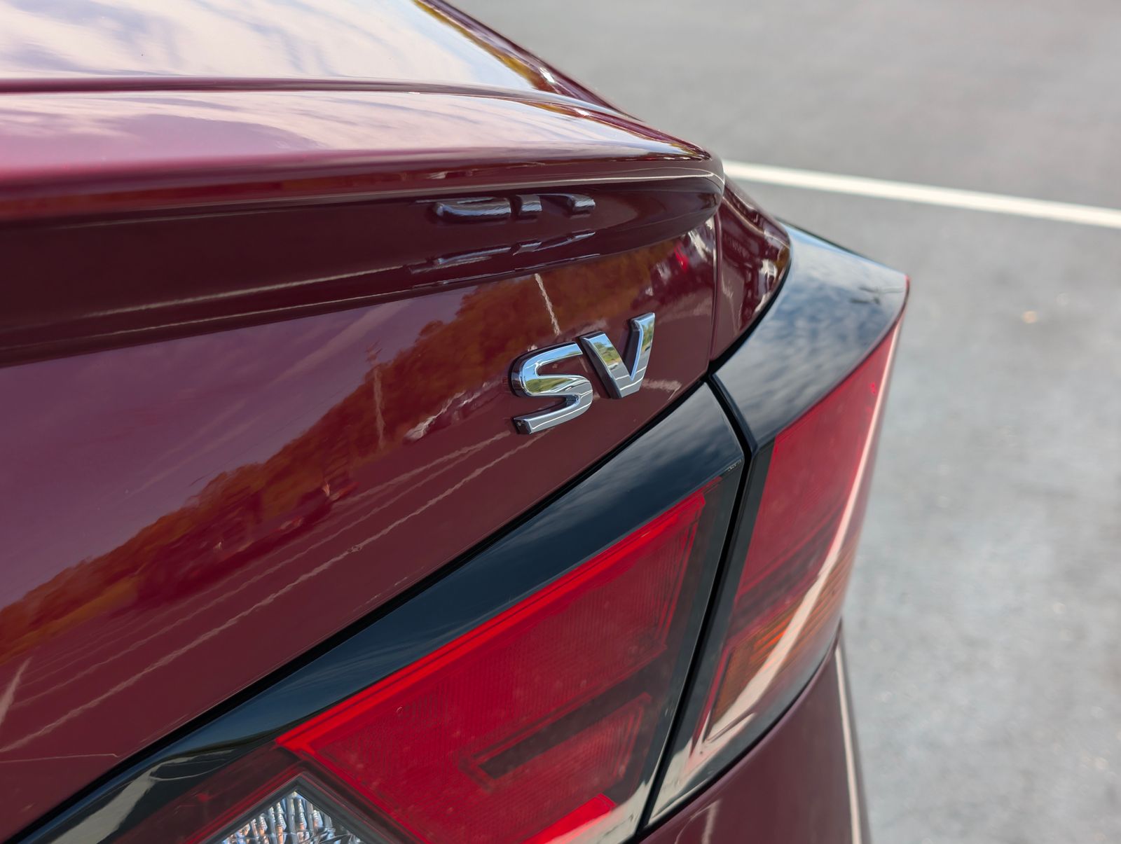 2019 Nissan Altima 2.5 SV photo 33