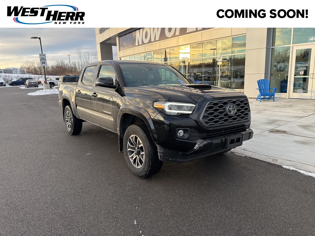 2023 Toyota Tacoma TRD Sport's photo