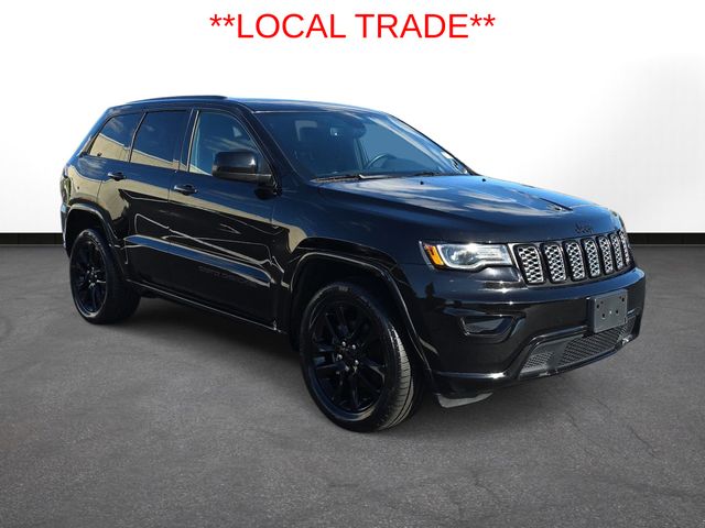 2020 Jeep Grand Cherokee Altitude photo 4