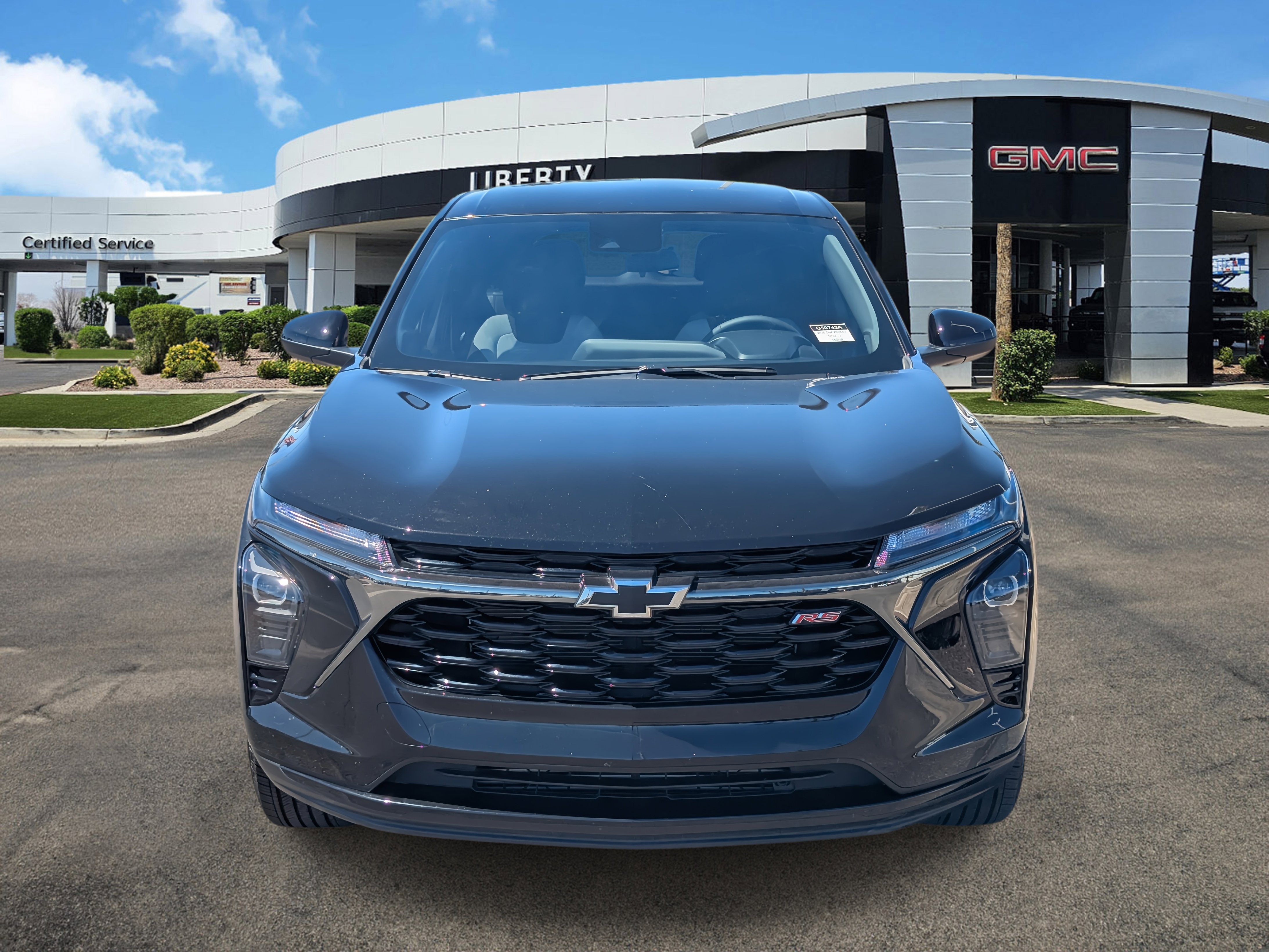 2025 Chevrolet Trax photo 8