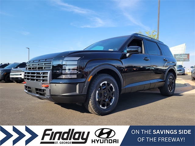 2026 Hyundai Palisade XRT Pro's photo