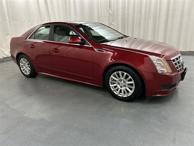 2013 Cadillac CTS Sedan Luxury Collection