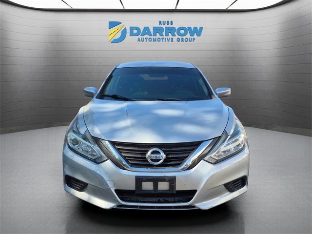 2016 Nissan Altima 2.5 S photo 6