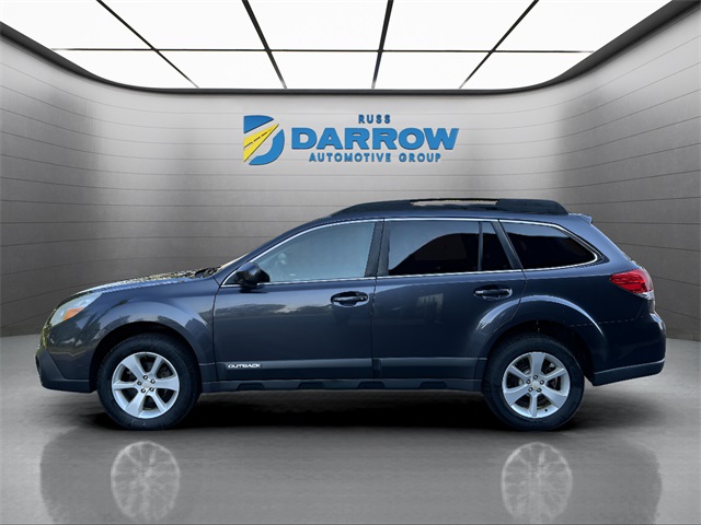 Used 2013 Subaru Outback Premium with VIN 4S4BRBCC6D3316633 for sale in Milwaukee, WI