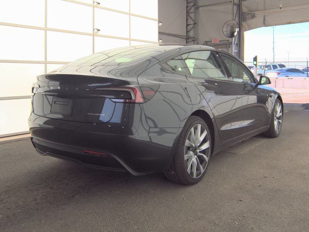 Used 2024 Tesla Model 3 Long Range with VIN 5YJ3E1EB7RF818385 for sale in Plano, TX
