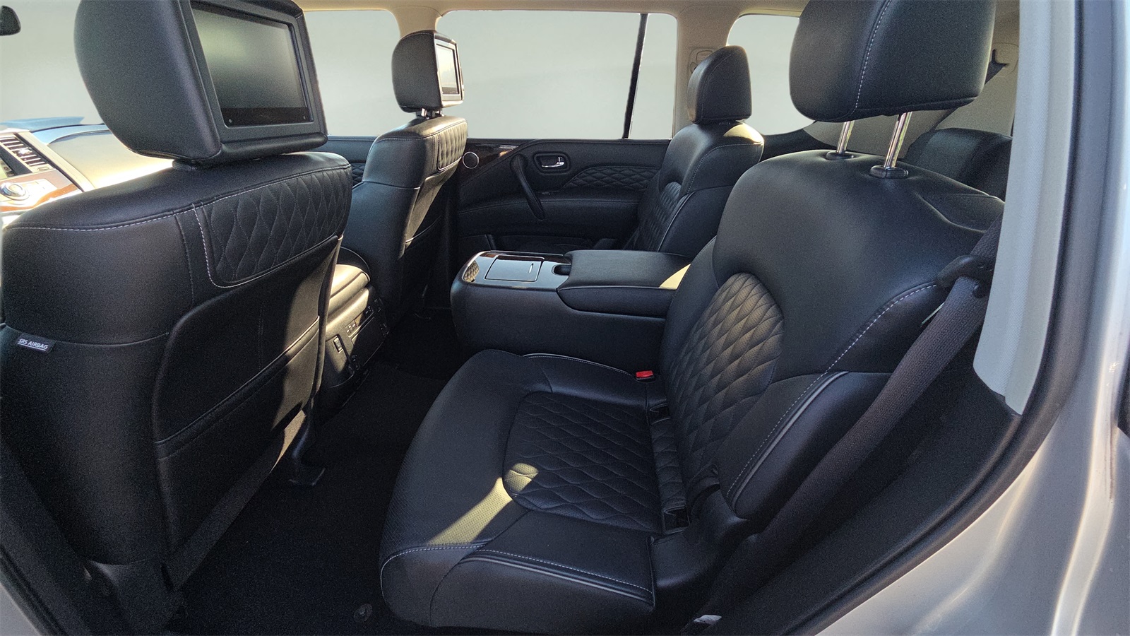 2019 Infiniti QX80 Base photo 29