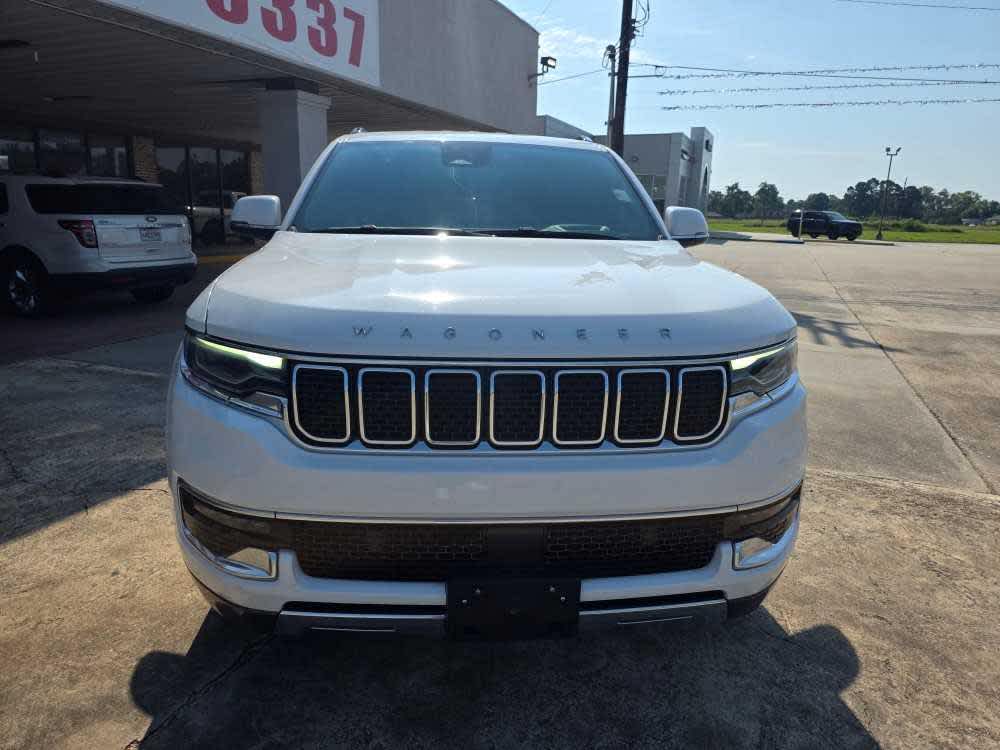 2022 Jeep Wagoneer Series III photo 8
