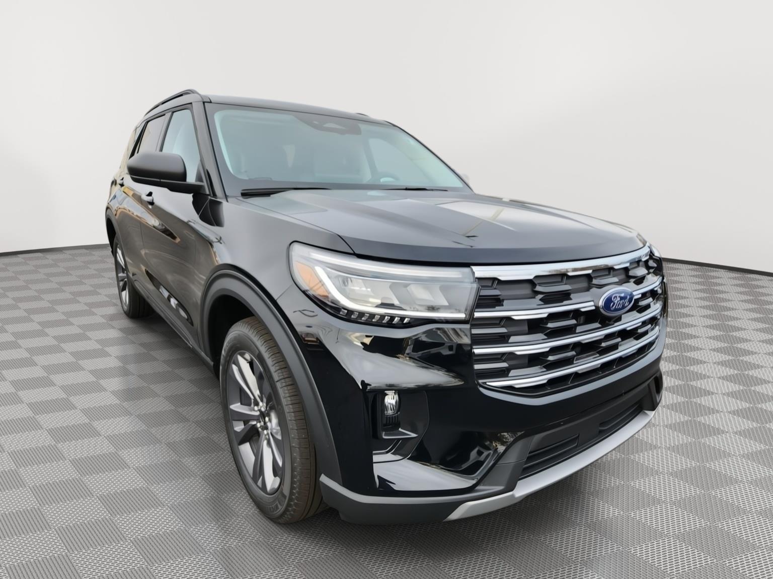 2026 Ford Explorer Active's photo