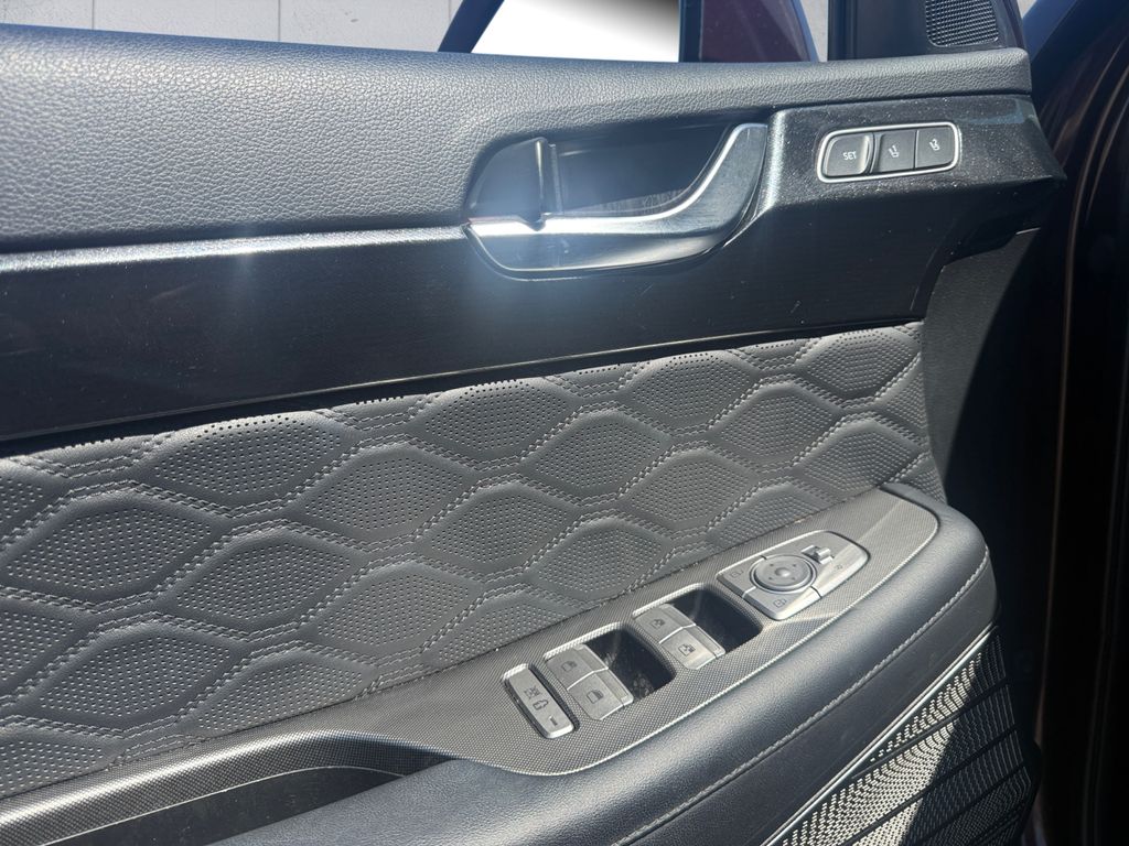 2020 Hyundai Palisade Limited photo 11