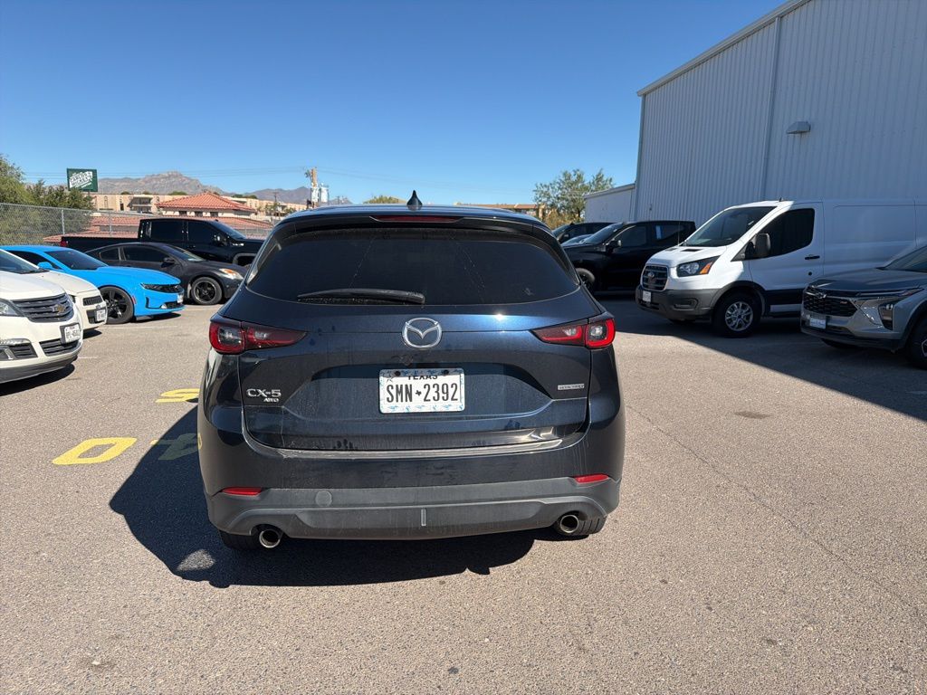 2023 Mazda CX-5 2.5 Select photo 7