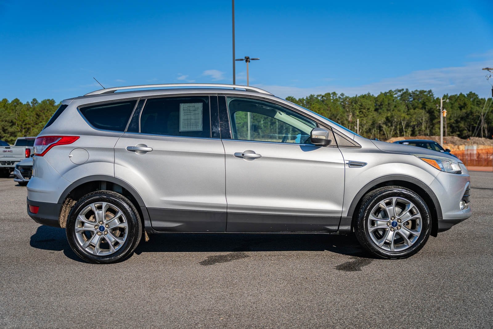 2014 Ford Escape Titanium photo 8