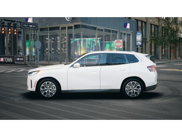 2026 Bmw X3 photo 3