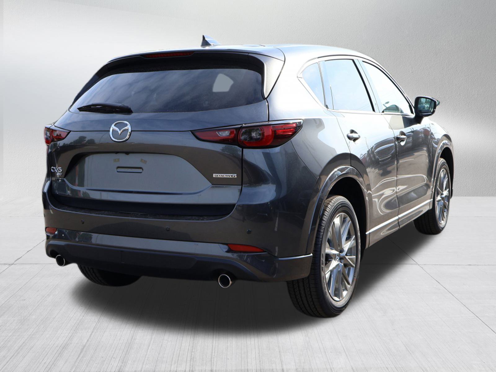2025 Mazda CX-5 2.5 Premium Plus photo 7