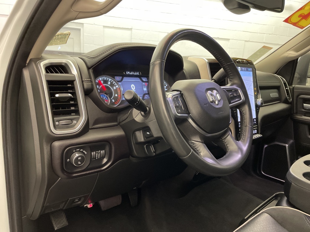 2023 Ram 2500 Laramie photo 16