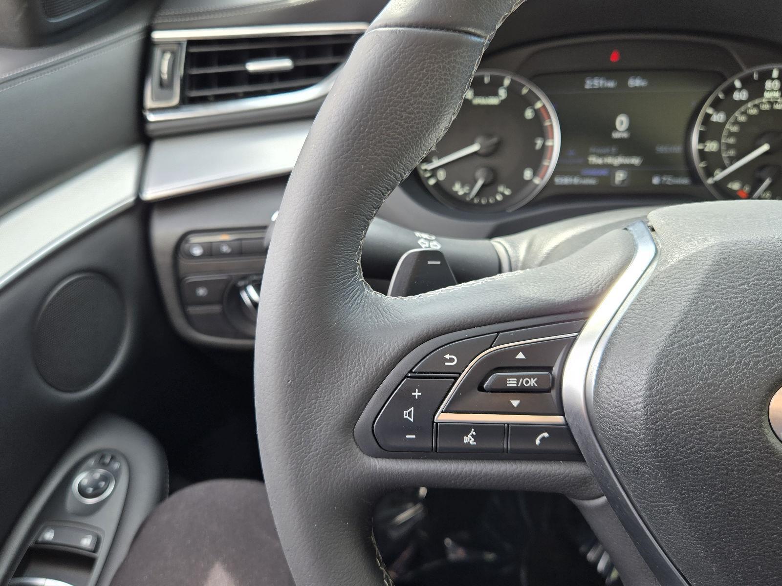 2021 Infiniti QX50 Luxe photo 32