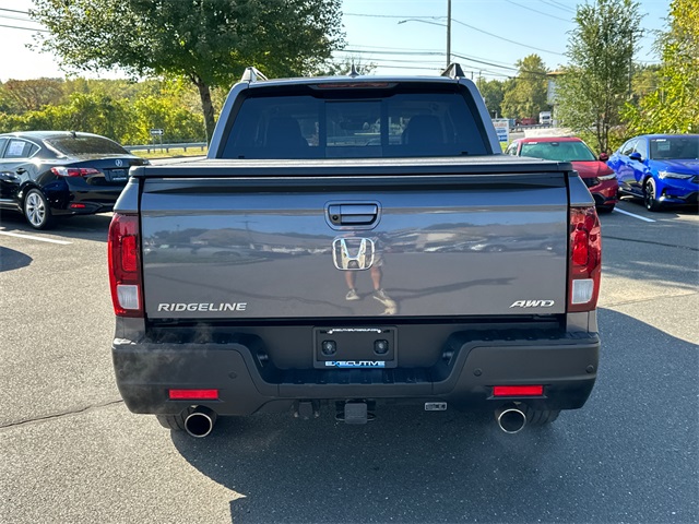 2022 Honda Ridgeline RTL-E photo 3