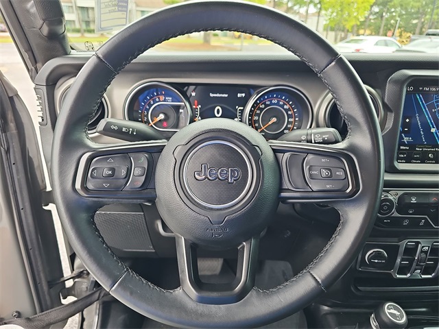 2022 Jeep Gladiator Sport S photo 3