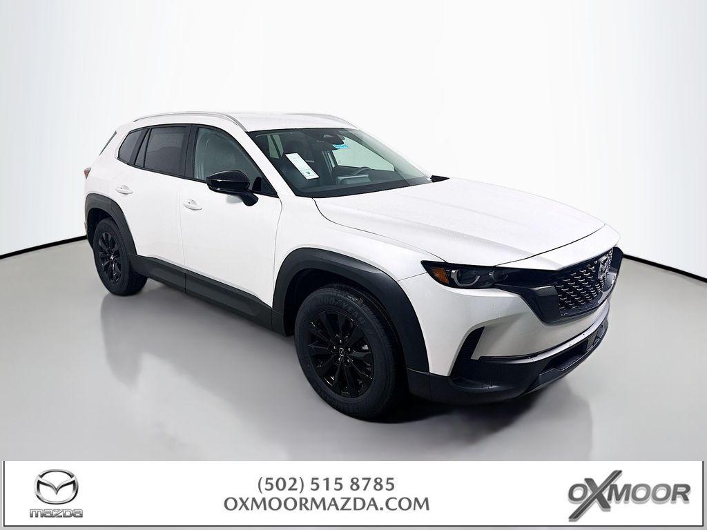 2025 Mazda CX-50 Select's photo