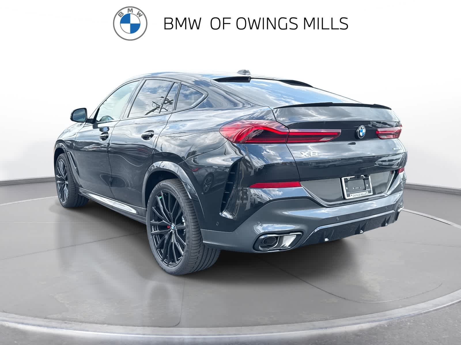 2026 Bmw X6 xDrive40i photo 5