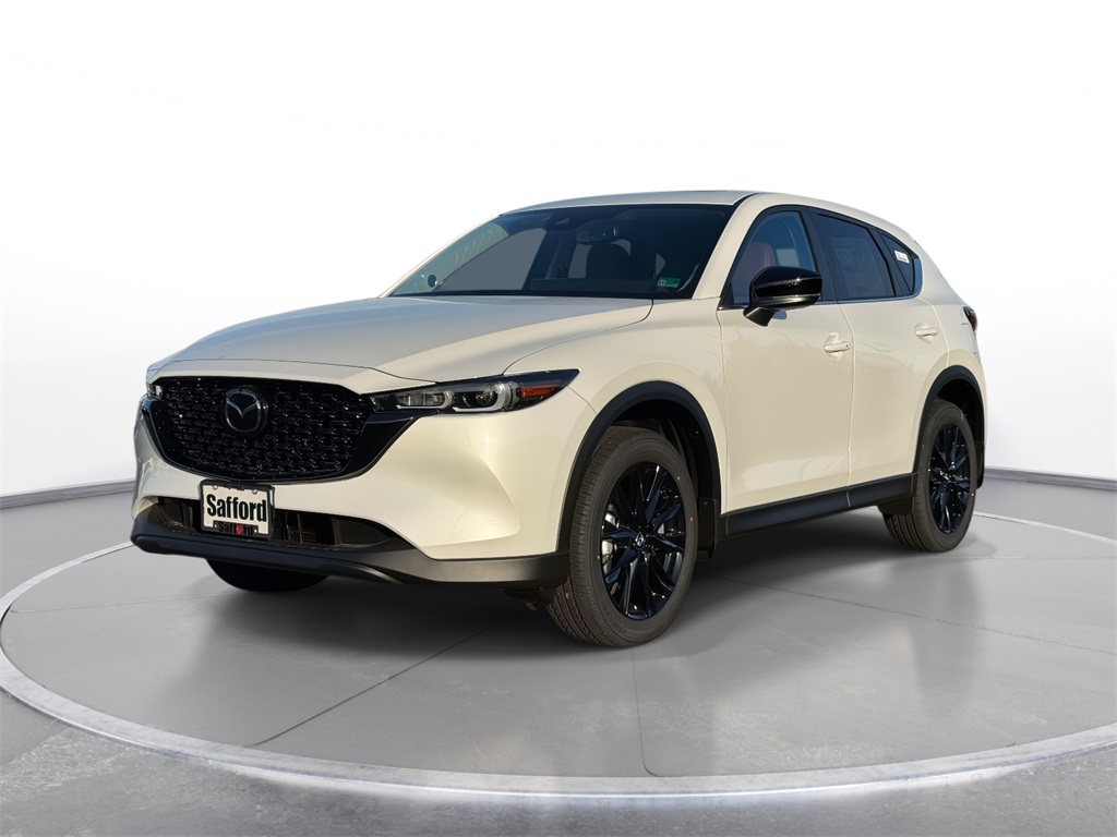 2025 Mazda CX-5 S Carbon Edition's photo