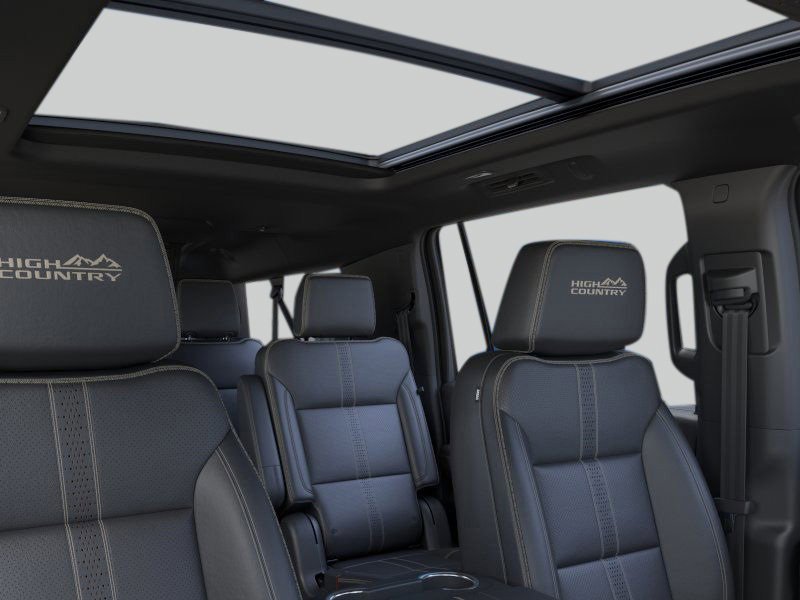 2025 Chevrolet Suburban High Country photo 22