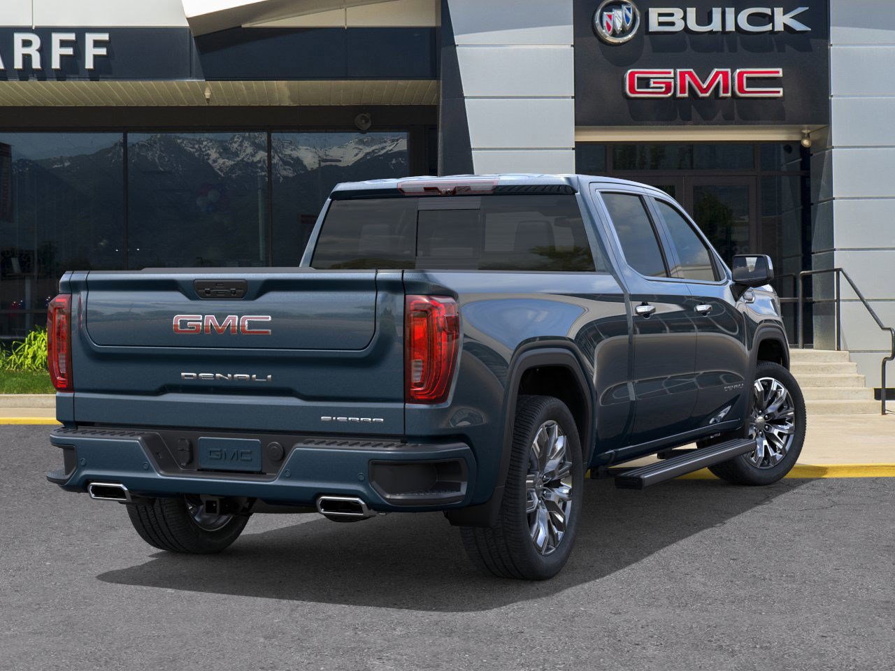 2026 Gmc Sierra 1500 Denali photo 4