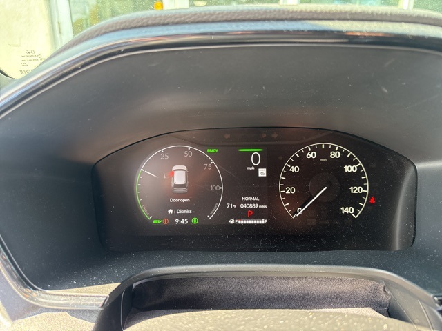 2024 Honda CR-V Hybrid Sport-L photo 3