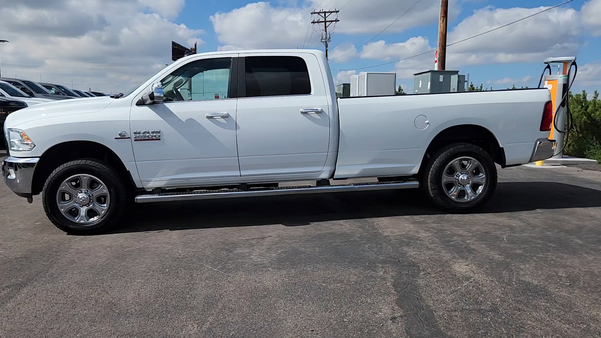 2018 Ram 2500 Big Horn photo 2