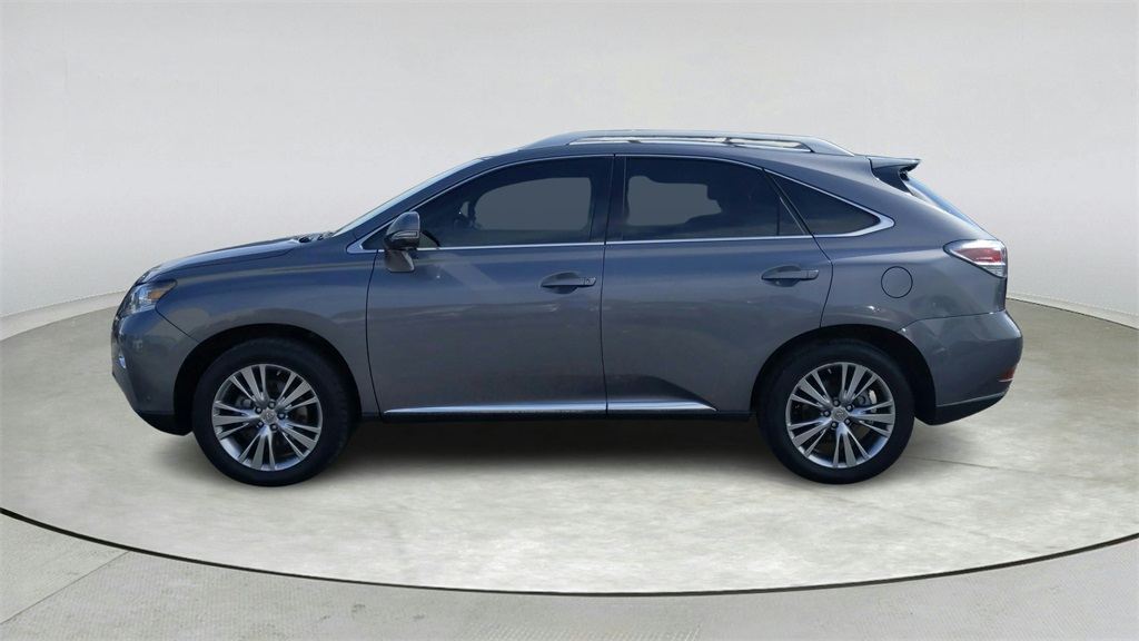 2014 Lexus RX 350 photo 4