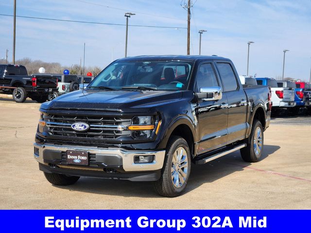 2025 Ford F-150 XLT photo 4