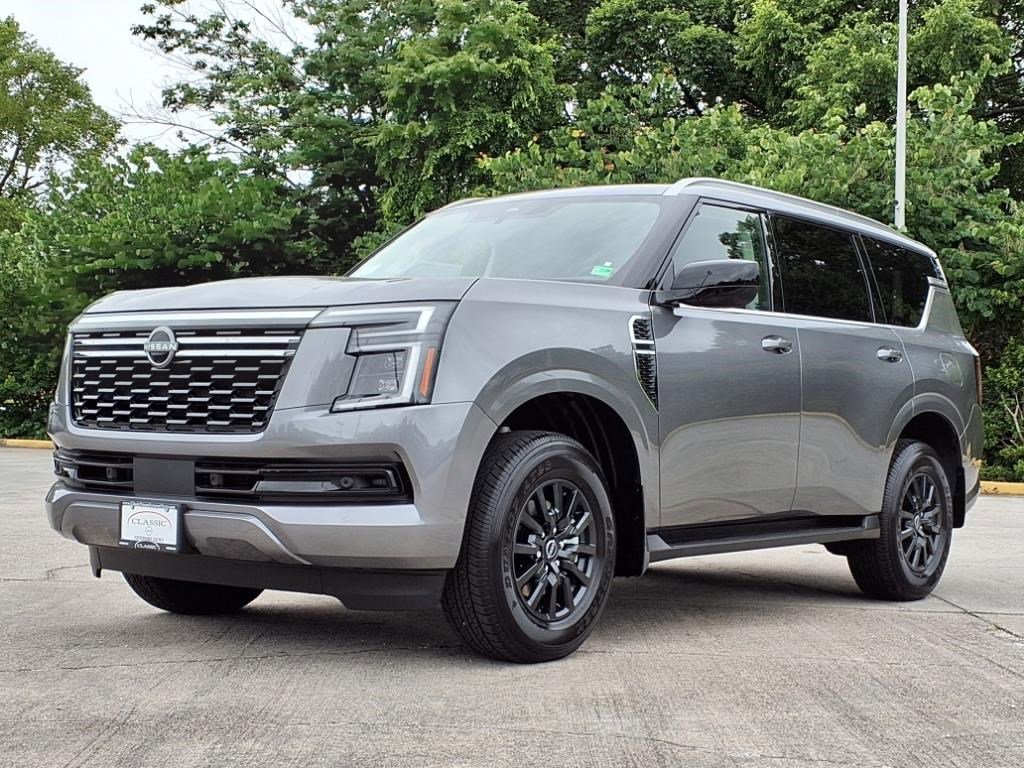 2025 Nissan Armada SV photo 4