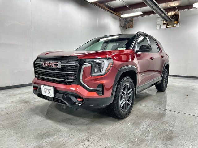 2026 GMC Terrain AT4's photo