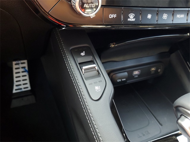 2025 Kia Telluride SX Prestige X-Line photo 25