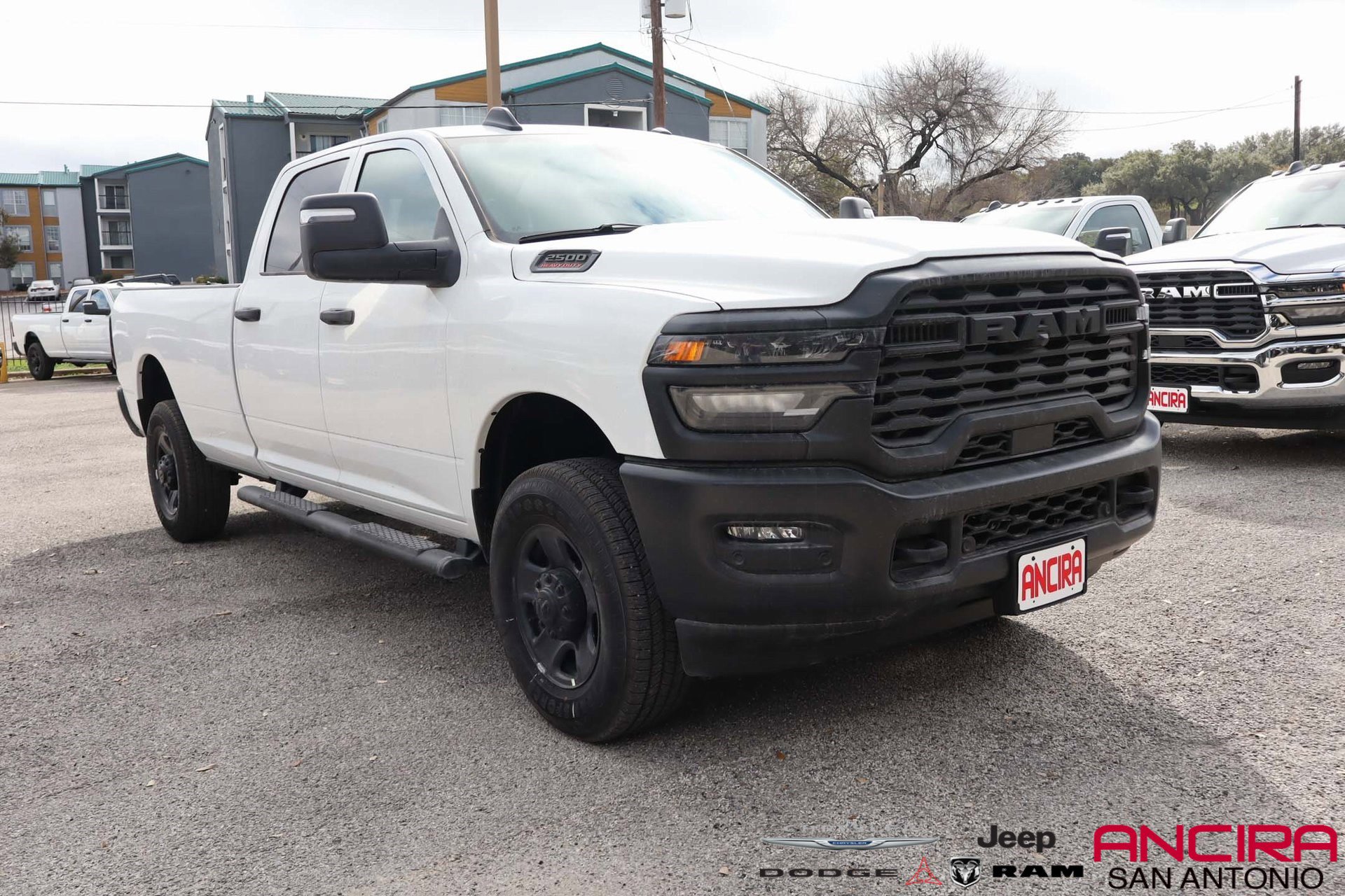 2026 RAM Ram 2500 Pickup Tradesman's photo