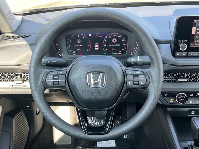 2025 Honda Accord SE photo 21