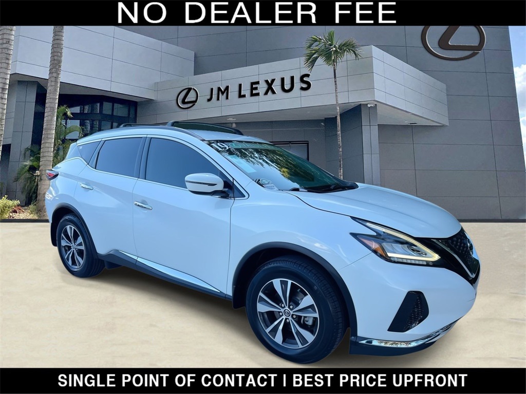 2019 Nissan Murano SV