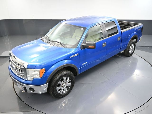 2013 Ford F-150 XLT photo 44