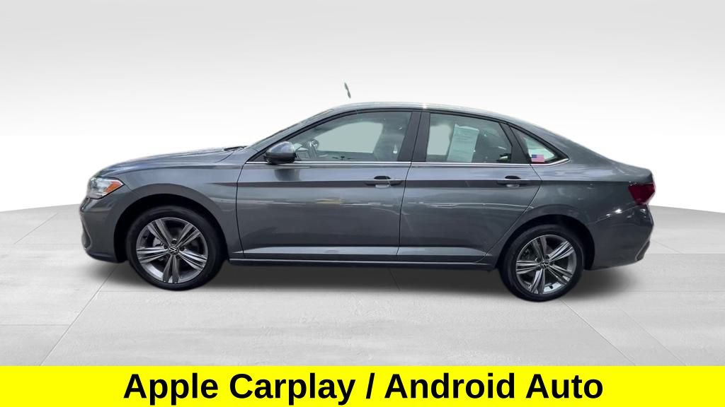 2024 Volkswagen Jetta 1.5T SE photo 7
